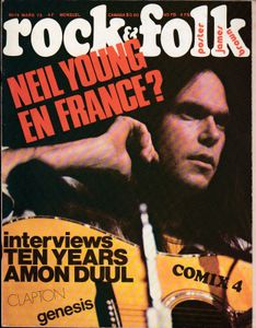 Rock & Folk (N° 074)