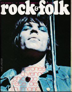 Rock & Folk (N° 081)