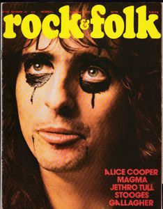 Rock & Folk (N° 085)