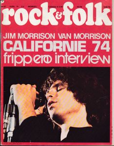 Rock & Folk (N° 087)