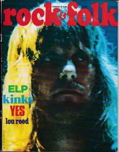 Rock & Folk (N° 089)