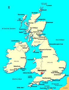 Newport, Wales