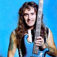 Steve Harris