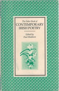 The Faber Book of Contemporary Irish Poetry