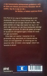 Det stora avslöjandet