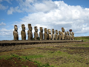 Moai