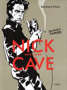 Nick Cave: Mercy on Me