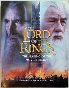 The Lord of the Rings: The Making of the Movie Trilogy