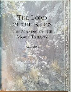 The Lord of the Rings: The Making of the Movie Trilogy