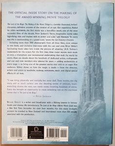 The Lord of the Rings: The Making of the Movie Trilogy