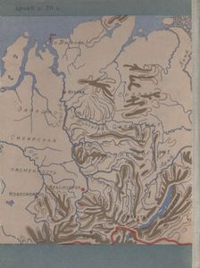 Енисей, река сибирская