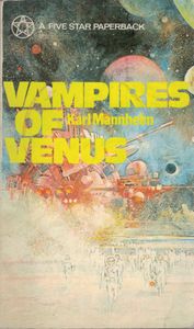 Vampires of Venus