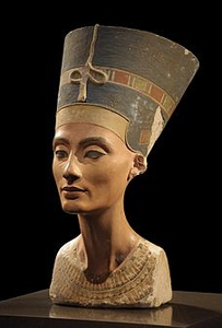 Nefertiti Bust