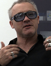 Damien Hirst