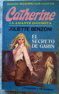 Catherine La Amante Indomita