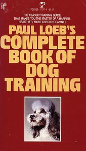 The Complete Book of Dog Training