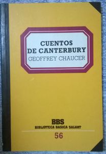 Cuentos de Canterbury