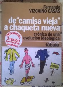 De Camisa Nueva A Chaqueta Vieja