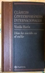 Dios Ha Nacido En El Exilio