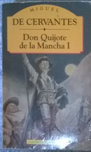 Don Quijote de la Mancha vol 1
