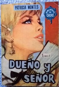 Dueño Y Señor Tomo I 