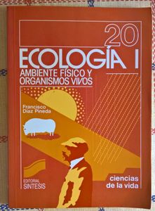 Ecologia I / Ambiente Físico Y Organismos Vivos