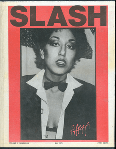 Slash Volume 1 Number 10