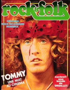 Rock & Folk (N° 101)