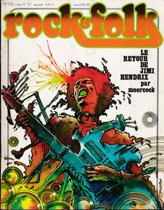 Rock & Folk (N° 102)