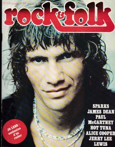 Rock & Folk (N° 106)
