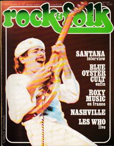 Rock & Folk (N° 107)
