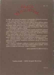 Aradi vértanúink