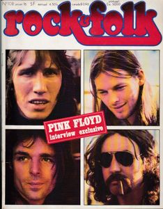 Rock & Folk (N° 108)