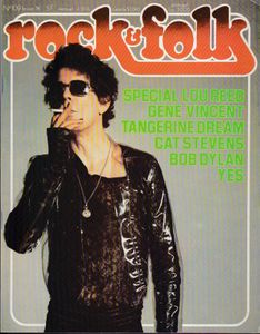 Rock & Folk (N° 109)