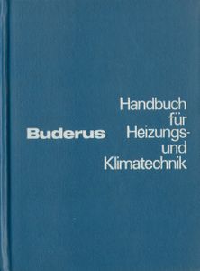 Handbuch für Heizungs- und Klimatechnik