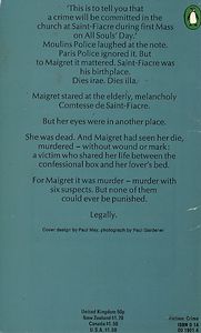 Maigret Goes Home