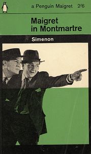 Maigret in Montmarte