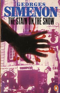 The Stain on the Snow
