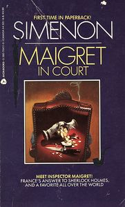 Maigret in Court