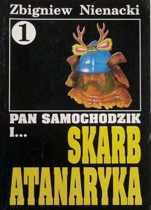 Pan Samochodzik i Skarb Atanaryka