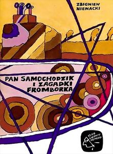 Pan Samochodzik i Zagadki Fromborka