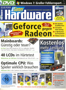 PC Games Hardware 07/2010