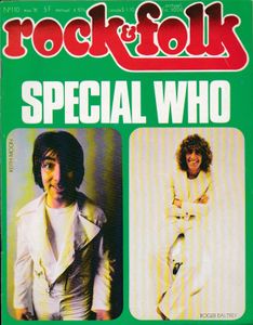 Rock & Folk (N° 110)