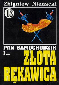 Pan Samochodzik i Złota Rękawica