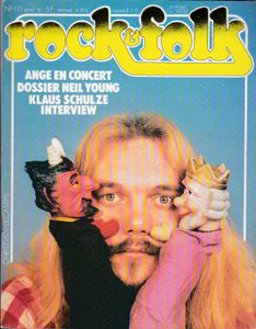 Rock & Folk (N° 111)