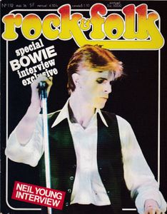 Rock & Folk (N° 112)