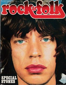 Rock & Folk (N° 113)