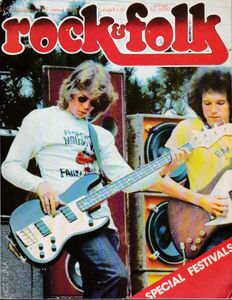 Rock & Folk (N° 116)
