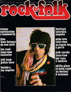 Rock & Folk (N° 117)