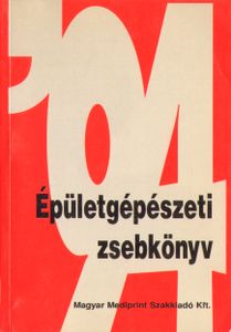 Épületgépészeti zsebkönyv '94